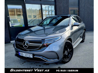 Mercedes-Benz | EQC400 | Elektrisitet | 2021