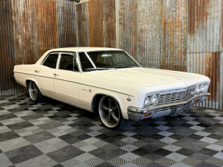 Chevrolet | Impala | Bensin | 1966
