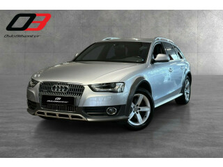 Audi | A4 allroad | Diesel | 2015