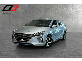 Hyundai | Ioniq | Elektrisitet+bensin | 2017