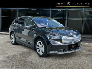 Skoda | Enyaq | Elektrisitet | 2022