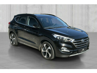 Hyundai | Tucson | Diesel | 2017