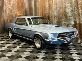 Ford | Mustang | Bensin | 1967