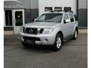 Nissan | Pathfinder | Diesel | 2010
