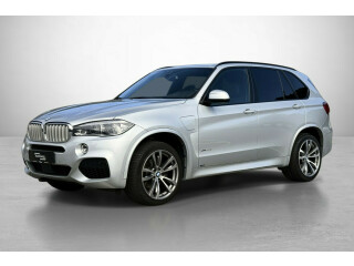 BMW | X5 | Elektrisitet+bensin | 2017