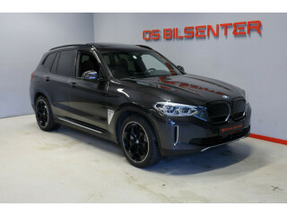 BMW | iX3 | Elektrisitet | 2021