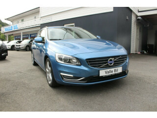 Volvo | V60 | Elektrisitet+diesel | 2015