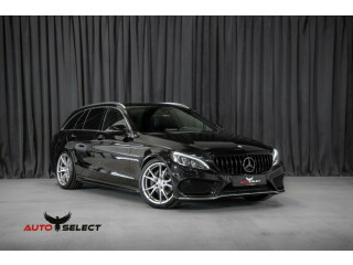 Mercedes-Benz | C-Klasse | Bensin | 2016