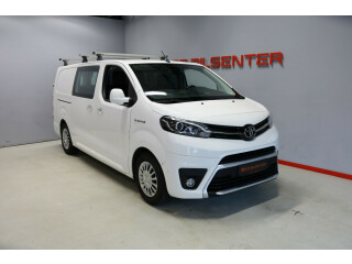 Toyota | Proace | Elektrisitet | 2021