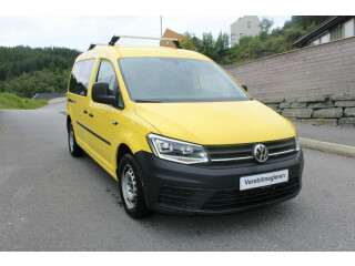 Volkswagen | Caddy | Diesel | 2020