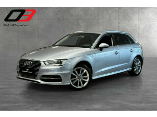 Audi | A3 | Elektrisitet+bensin | 2016