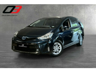 Toyota | Prius | Elektrisitet+bensin | 2016