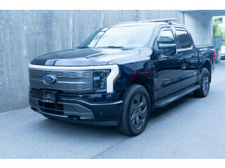 Ford | F-serie | Elektrisitet | 2024