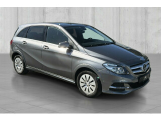 Mercedes-Benz | B250 e | Elektrisitet | 2015