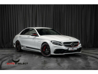 Mercedes-Benz | C-Klasse | Bensin | 2015