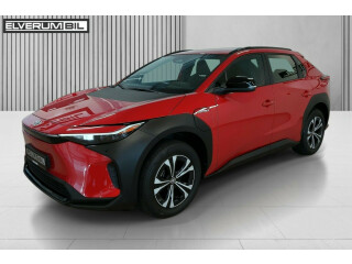 Toyota | bZ4X | Elektrisitet | 2023