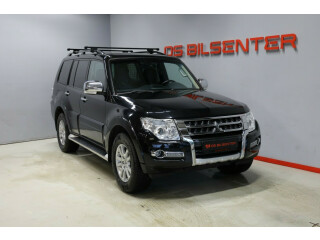 Mitsubishi | Pajero | Diesel | 2017