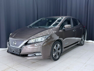 Nissan | Leaf | Elektrisitet | 2019