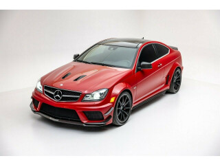 Mercedes-Benz | C-Klasse | Bensin | 2012