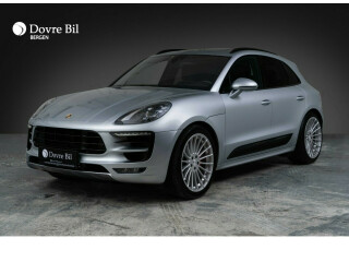 Porsche | Macan | Bensin | 2016