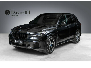 BMW | X5 | Elektrisitet+bensin | 2022
