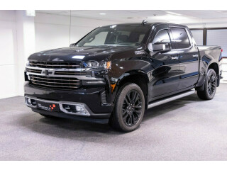 Chevrolet | Silverado | Bensin | 2020