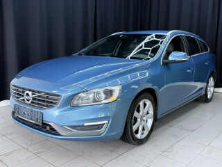 Volvo | V60 | Diesel | 2014