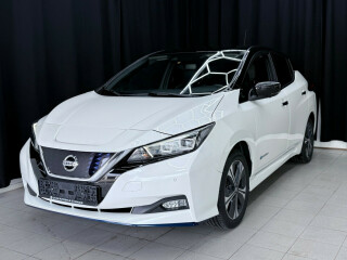 Nissan | Leaf | Elektrisitet | 2020