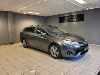 Toyota | Avensis | Bensin | 2016