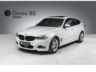 BMW | 3-serie GT | Diesel | 2015