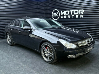 Mercedes-Benz | CLS | Bensin | 2009