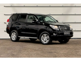 Toyota | Land Cruiser | Diesel | 2010
