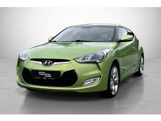Hyundai | Veloster | Bensin | 2012