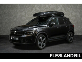 Volvo | XC 40 | Elektrisitet | 2023