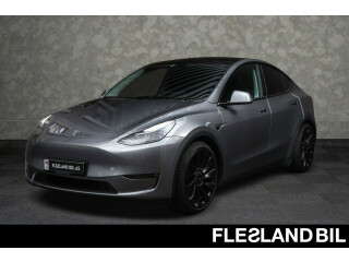 Tesla | Model Y | Elektrisitet | 2025