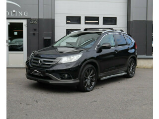 Honda | CR-V | Diesel | 2013