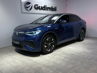 Volkswagen | ID.5 | Elektrisitet | 2022