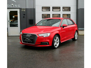Audi | A3 | Elektrisitet+bensin | 2018