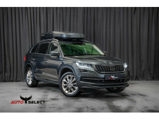 Skoda | Kodiaq | Diesel | 2021