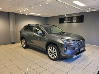 Toyota | RAV4 | Elektrisitet+bensin | 2020