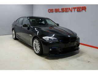 BMW | 5-serie | Diesel | 2013
