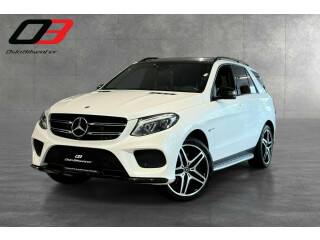 Mercedes-Benz | GLE | Elektrisitet+bensin | 2018