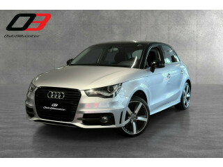 Audi | A1 | Bensin | 2014