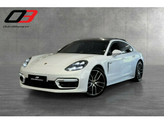 Porsche | Panamera 4S | Elektrisitet+bensin | 2021