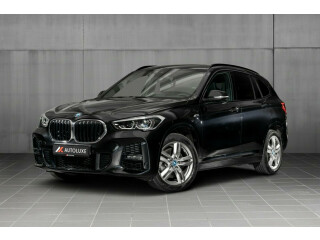 BMW | X1 | Elektrisitet+bensin | 2022