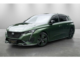 Peugeot | 308 | Elektrisitet+bensin | 2022