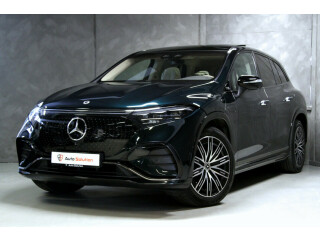 Mercedes-Benz | EQS SUV | Elektrisitet | 2023