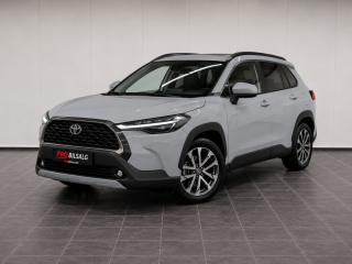 Toyota | Corolla | Elektrisitet+bensin | 2024