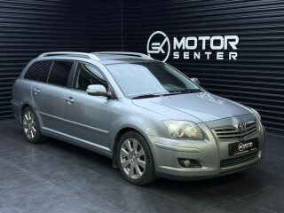 Toyota | Avensis | Diesel | 2008