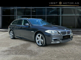 BMW | 5-serie | Diesel | 2013